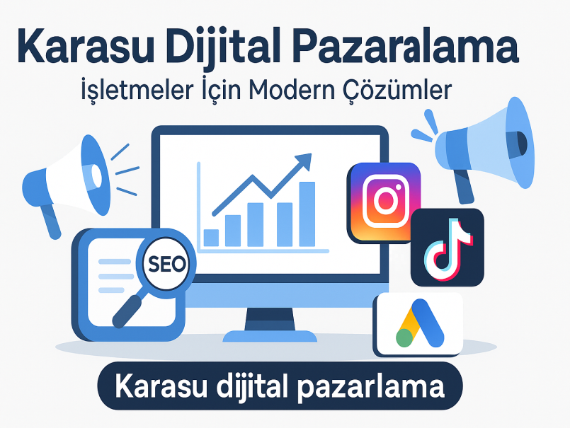 Karasu Dijital Pazarlama